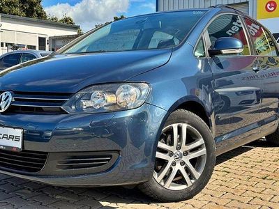 Blau Gebraucht 2009 VW Golf VI Comfortline Kleinwagen | 5.450 € (Fairer Preis)