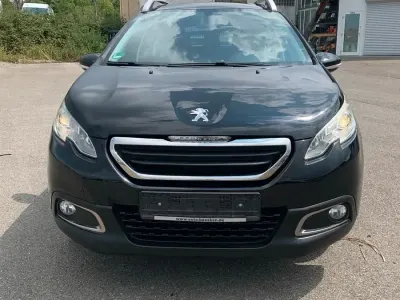 Gebraucht Peugeot 2008