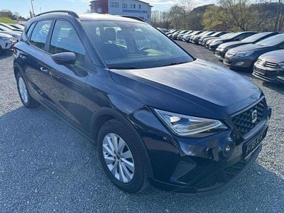 Second-hand Seat Arona Style 110 CP (80 kW) 2022 Albastru SUV