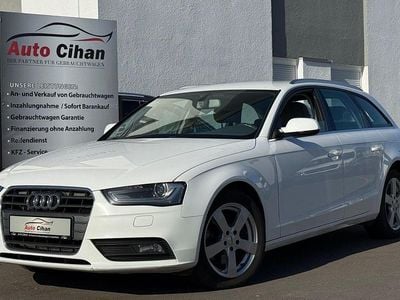 Usata Audi A4 Ambition 204 CV (150 kW) 2014 Bianco Station wagon