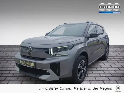 Neu Citroën C3 Aircross 145 PS (106 kW) 2026 Grau SUV