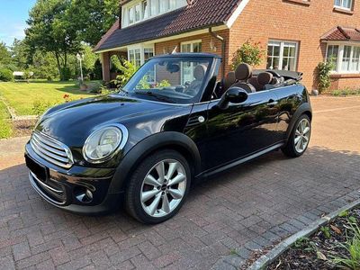 Mini Cooper Cabriolet