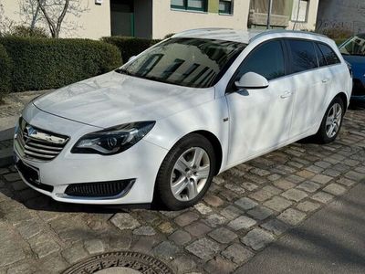 gebraucht Opel Insignia 2.0 Diesel