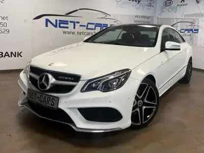 Usata Mercedes E250