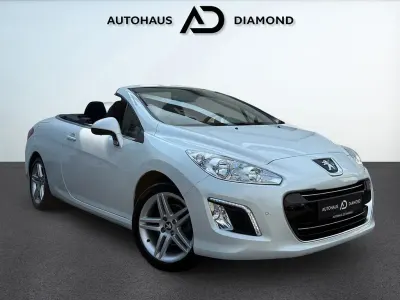 Gebraucht Peugeot 308 CC 120 PS (88 kW) 2013 Cabrio