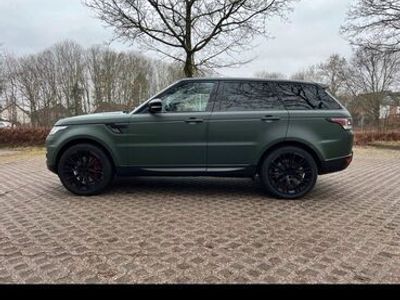 gebraucht Land Rover Range Rover Sport 