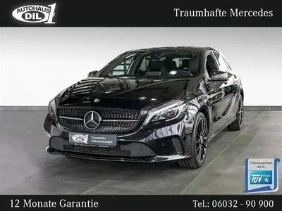 Mercedes A180