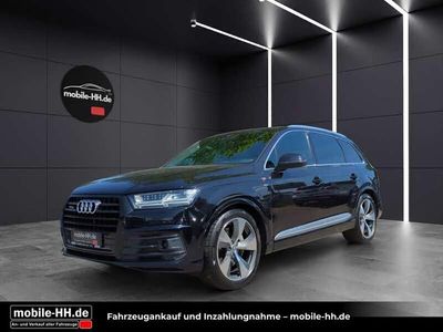 Gebraucht Audi Q7 Sport 272 PS (200 kW) 2016 Orcaschwarz SUV