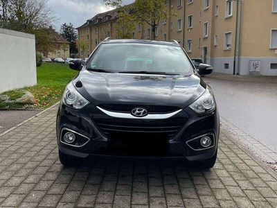 gebraucht Hyundai ix35 iX352.0 2WD Automatik Style