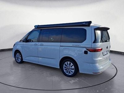 Nouă VW T7 California 204 CP (150 kW) 2025 Alb Van