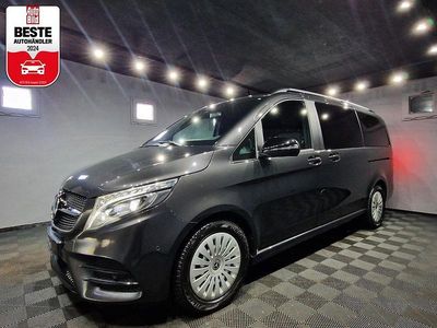 Gebraucht Mercedes V300 AMG 237 PS (174 kW) 2022 Schwarz Van / Kleinbus