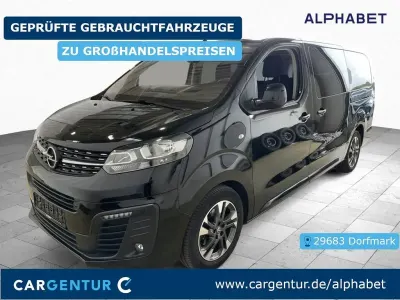 Gebraucht Opel Zafira Life