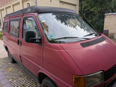 Gebraucht VW T3 84 PS (61 kW) 1991 Rot Van