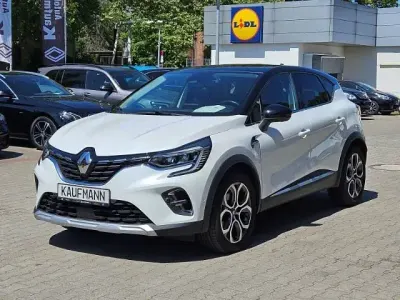 Gebraucht Renault Captur Edition One 160 PS (117 kW) 2021 Weiss SUV