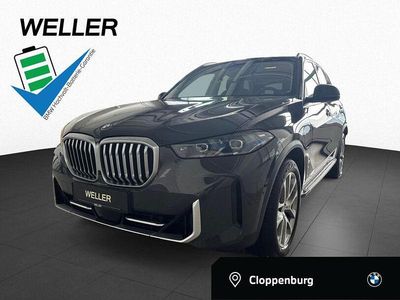 Usata BMW X5 Comfort Edition 489 CV (359 kW) 2023 Grigio SUV