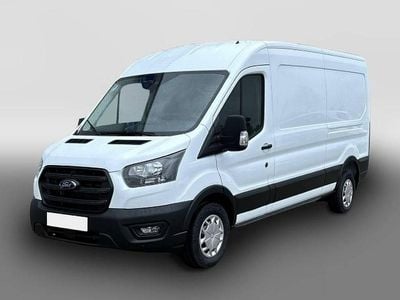 Gebraucht Ford Transit Trend 131 PS (96 kW) 2024 Weiß Pickup