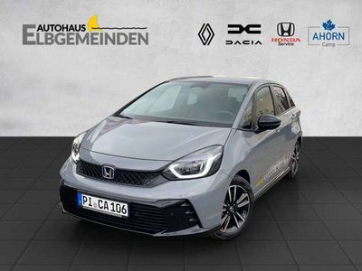 gebraucht Honda Jazz e:HEV A5 1.5 i-MMD Advance Sport SHZ/NAVI