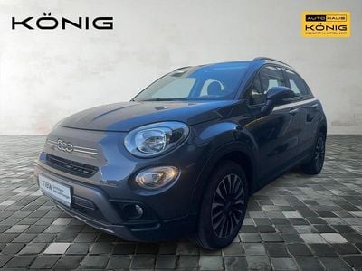 Gebraucht Fiat 500X Cross 131 PS (96 kW) 2023 Grau SUV
