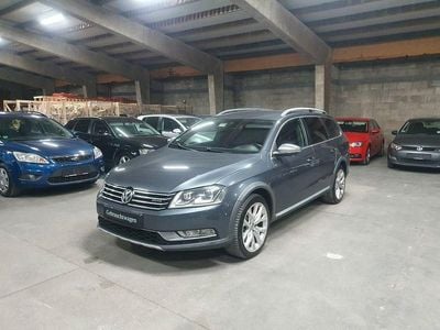VW Passat Alltrack