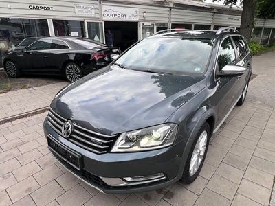 VW Passat Alltrack