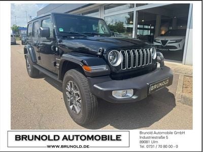 Jeep Wrangler Unlimited