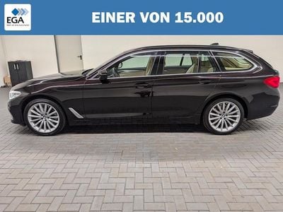 Metallic Gebraucht 2019 BMW 520 Luxury Line Kombi | 26.720 € (Fairer Preis)