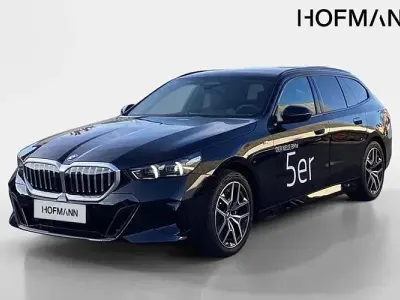 Gebraucht BMW 520 Comfort Edition 197 PS (144 kW) 2025 Schwarz Kombi