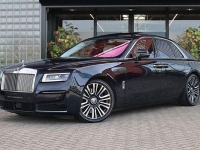 Gebraucht Rolls Royce Ghost 572 PS (420 kW) 2023 Schwarz Limousine