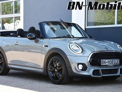 Mini John Cooper Works Cabriolet