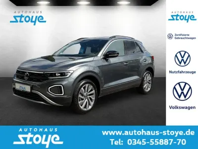 Neu VW T-Roc Goal 150 PS (110 kW) 2025 SUV