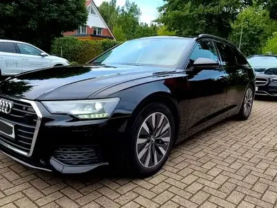 Gebraucht Audi A6