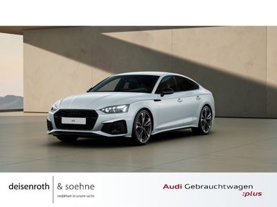 gebraucht Audi A5 Sportback S line Competition Ed+ 40 TFSI Matrix/B&O/Nav/Assist