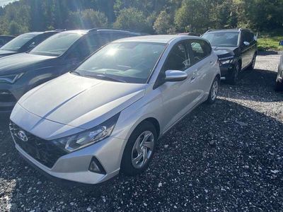 gebraucht Hyundai i20 Comfort 1.0 T-GDi A/T 74kw, PDC hi, Klima...