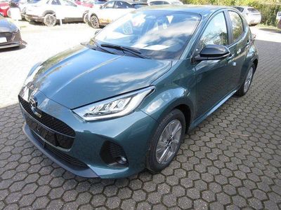 Neu Mazda 2 Exclusive-Line 116 PS (85 kW) 2026 Grün Kleinwagen