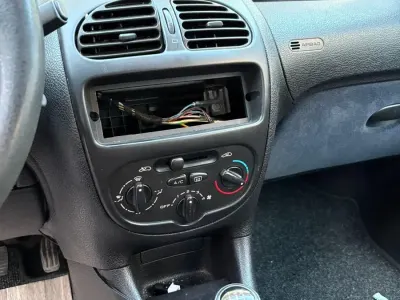 Gebraucht Peugeot 206 1999 Kleinwagen