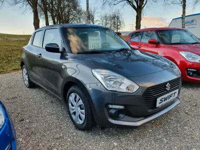 Gebraucht Suzuki Swift Club 83 PS (61 kW) 2025 Grau Kleinwagen