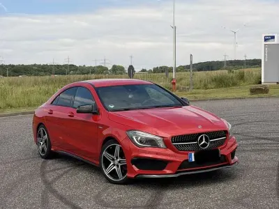 Gebraucht Mercedes CLA250