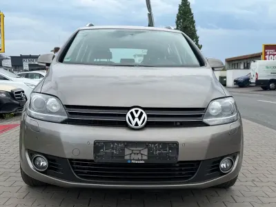 Gebraucht VW Golf Plus Cross 160 PS (117 kW) 2010 Braun Limousine