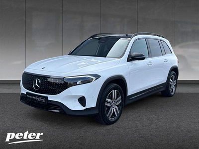 Usata Mercedes EQB300 Advanced 167 kW (228 CV) 2024 Bianco SUV