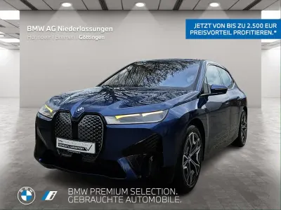 Gebraucht BMW iX