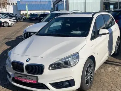 Gebraucht BMW 225 Active Tourer