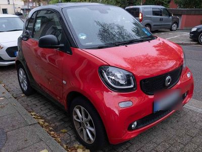Smart ForTwo Coupé