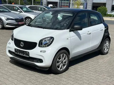 Gebraucht Smart ForFour Electric Drive