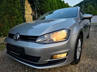 Gebraucht VW Golf VII 105 PS (77 kW) 2015 Silber Limousine