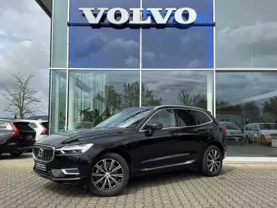 Gebraucht Volvo XC60 Inscription 303 PS (222 kW) 2020 717 onyx black / metallic SUV