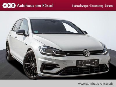 Second-hand VW Golf VII R 300 CP (220 kW) 2019 Alb Berlinǎ