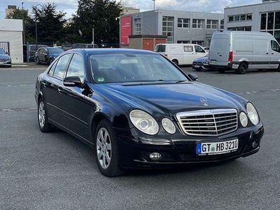 Mercedes E220