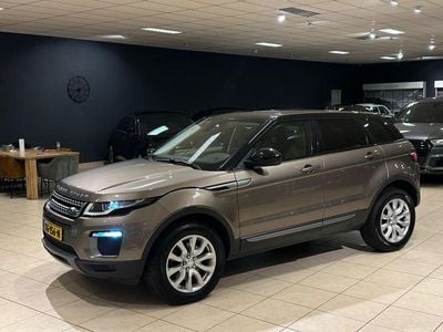 Second-hand Land Rover Range Rover evoque SE 150 CP (110 kW) 2016 Maro SUV