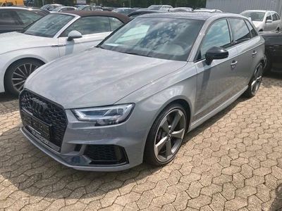 gebraucht Audi RS3 + Garantie