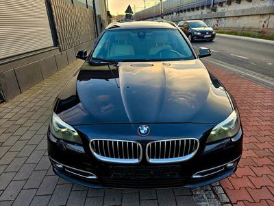 gebraucht BMW 530 XD, FACELIFT, Navi, Leder, Led